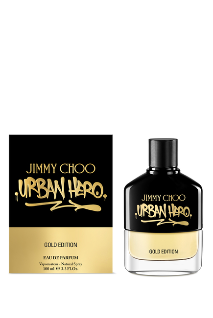 JCH Urban Hero Gold Edition EDP 100ml